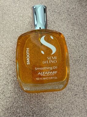 Alfaparf Semi di Lino Smooth Smoothing Oil